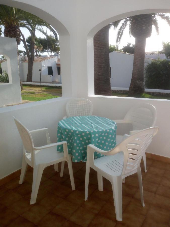 Apartamentos Playa Park Brisas Son Xoriguer Cala en Bosc Eksteriør billede