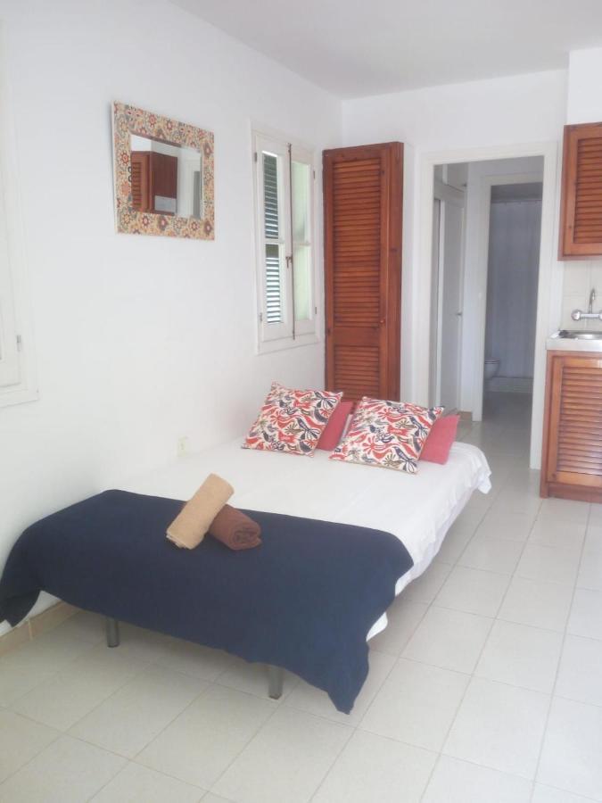 Apartamentos Playa Park Brisas Son Xoriguer Cala en Bosc Eksteriør billede