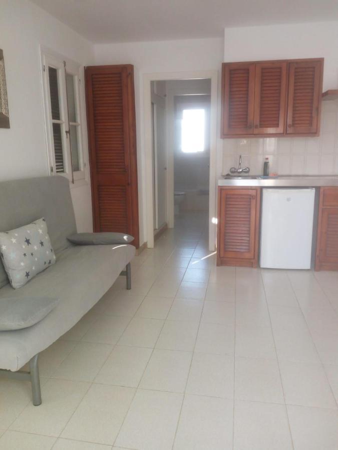 Apartamentos Playa Park Brisas Son Xoriguer Cala en Bosc Eksteriør billede