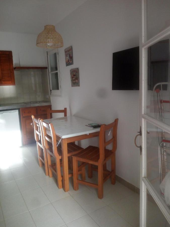 Apartamentos Playa Park Brisas Son Xoriguer Cala en Bosc Eksteriør billede