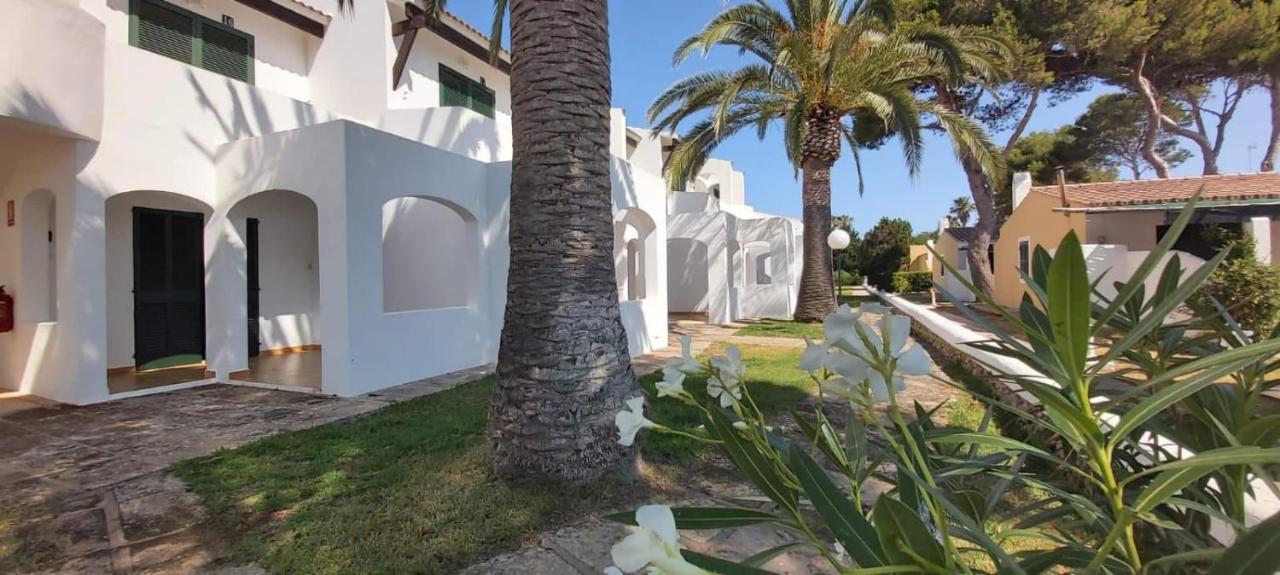 Apartamentos Playa Park Brisas Son Xoriguer Cala en Bosc Eksteriør billede