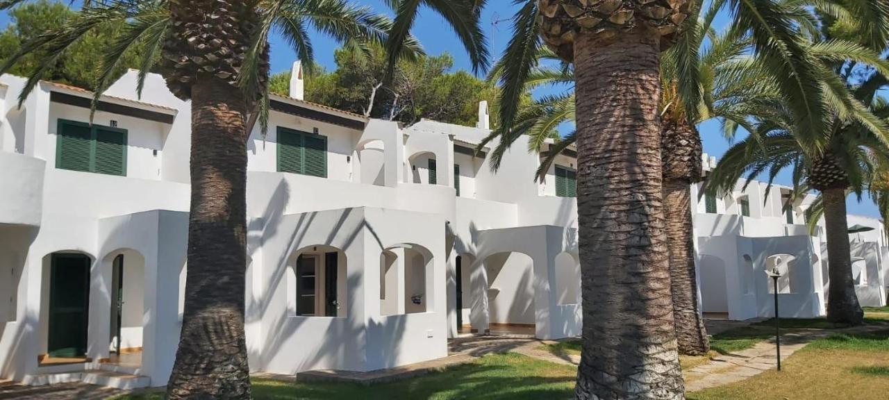 Apartamentos Playa Park Brisas Son Xoriguer Cala en Bosc Eksteriør billede