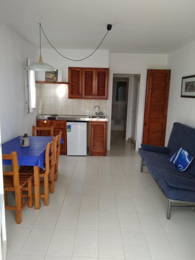 Apartamentos Playa Park Brisas Son Xoriguer Cala en Bosc Eksteriør billede