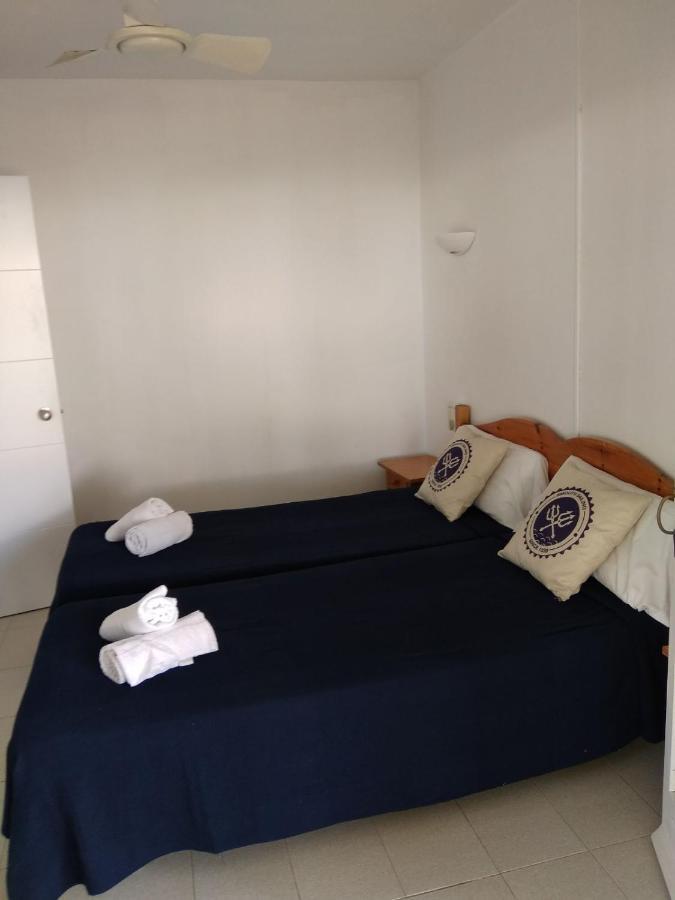 Apartamentos Playa Park Brisas Son Xoriguer Cala en Bosc Eksteriør billede