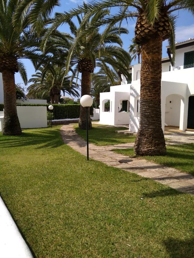 Apartamentos Playa Park Brisas Son Xoriguer Cala en Bosc Eksteriør billede