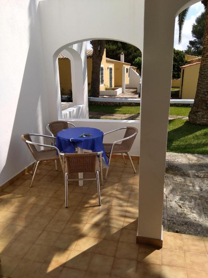 Apartamentos Playa Park Brisas Son Xoriguer Cala en Bosc Eksteriør billede